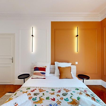 Bluestay 285 - Charmant Appartement A Parigi Esterno foto