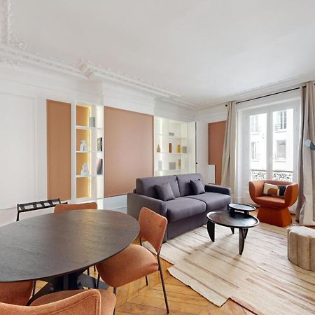 Bluestay 285 - Charmant Appartement A Parigi Esterno foto