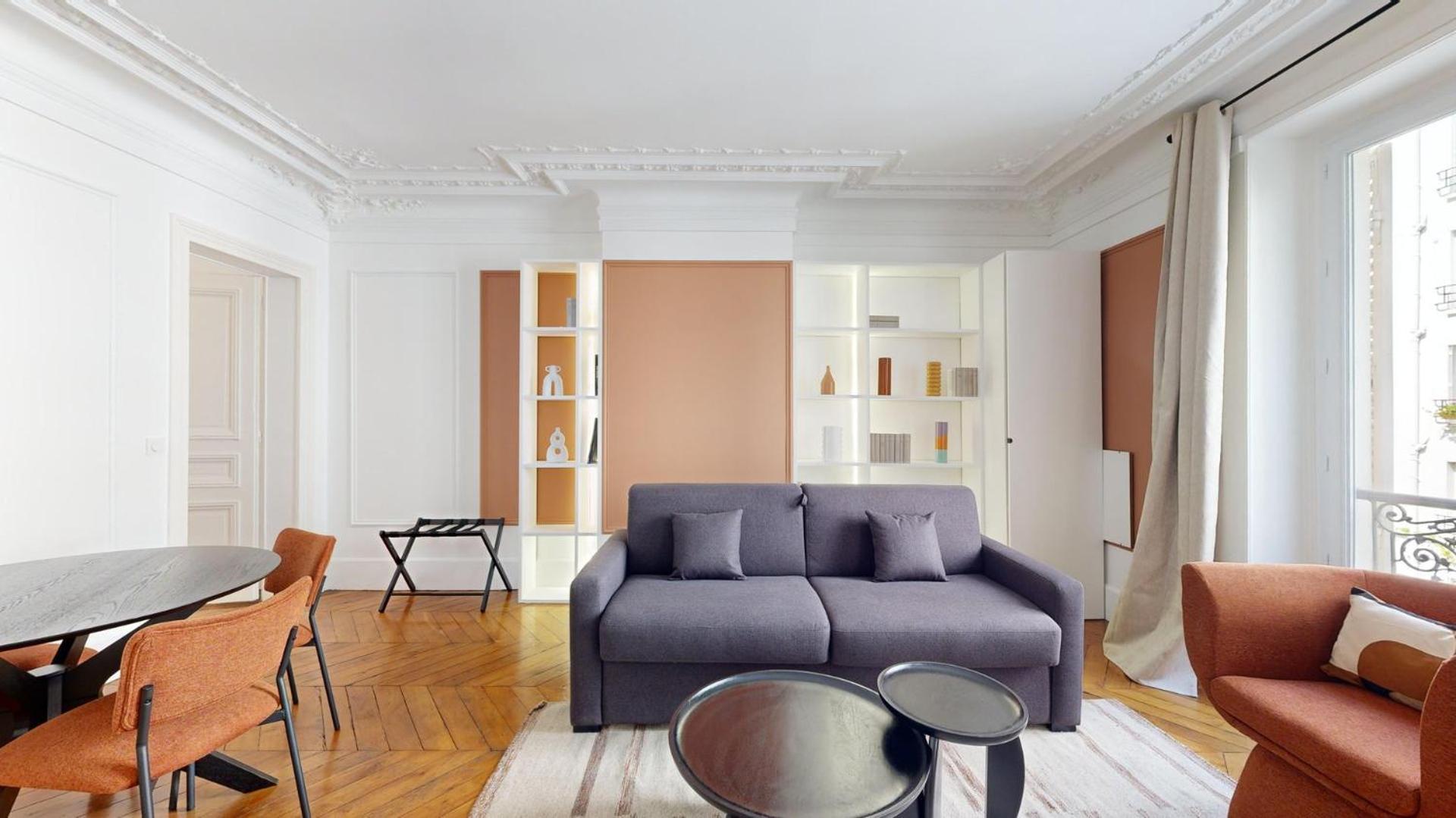 Bluestay 285 - Charmant Appartement A Parigi Esterno foto