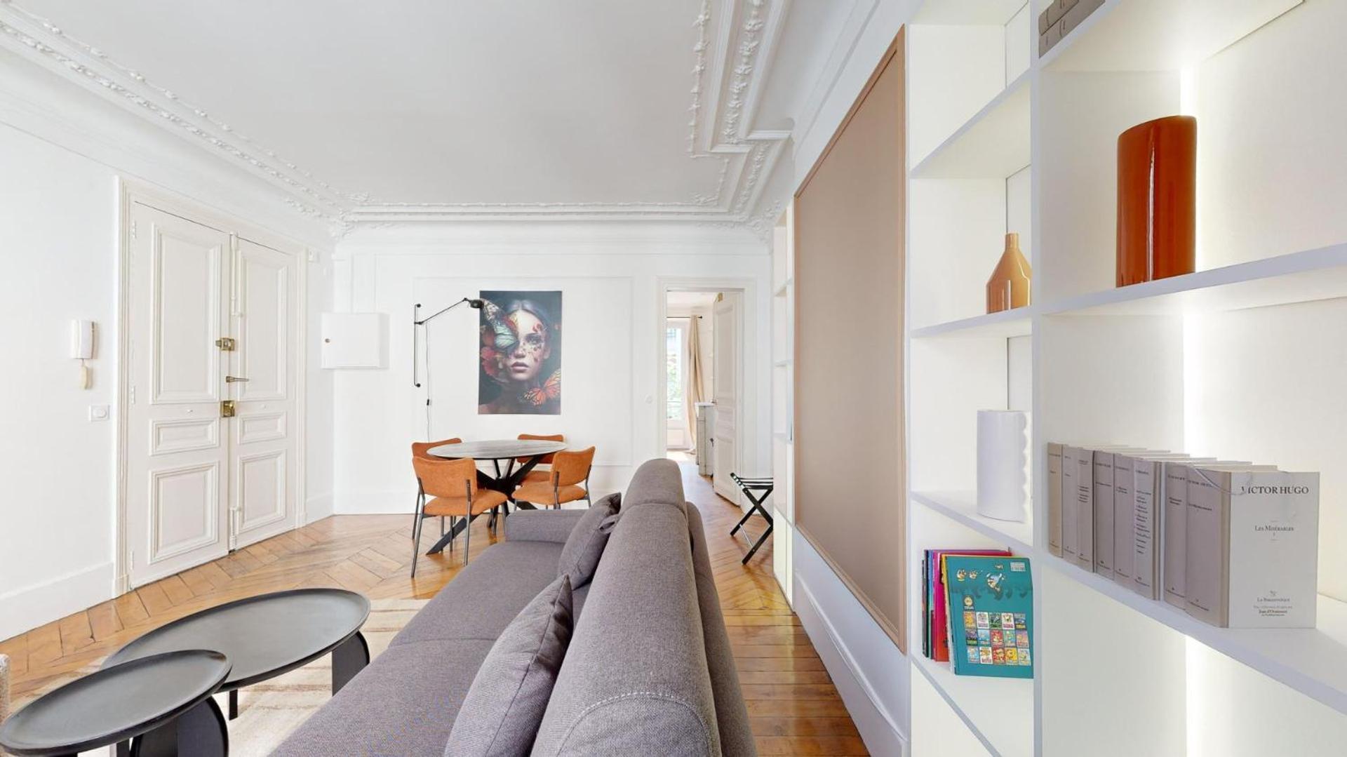 Bluestay 285 - Charmant Appartement A Parigi Esterno foto