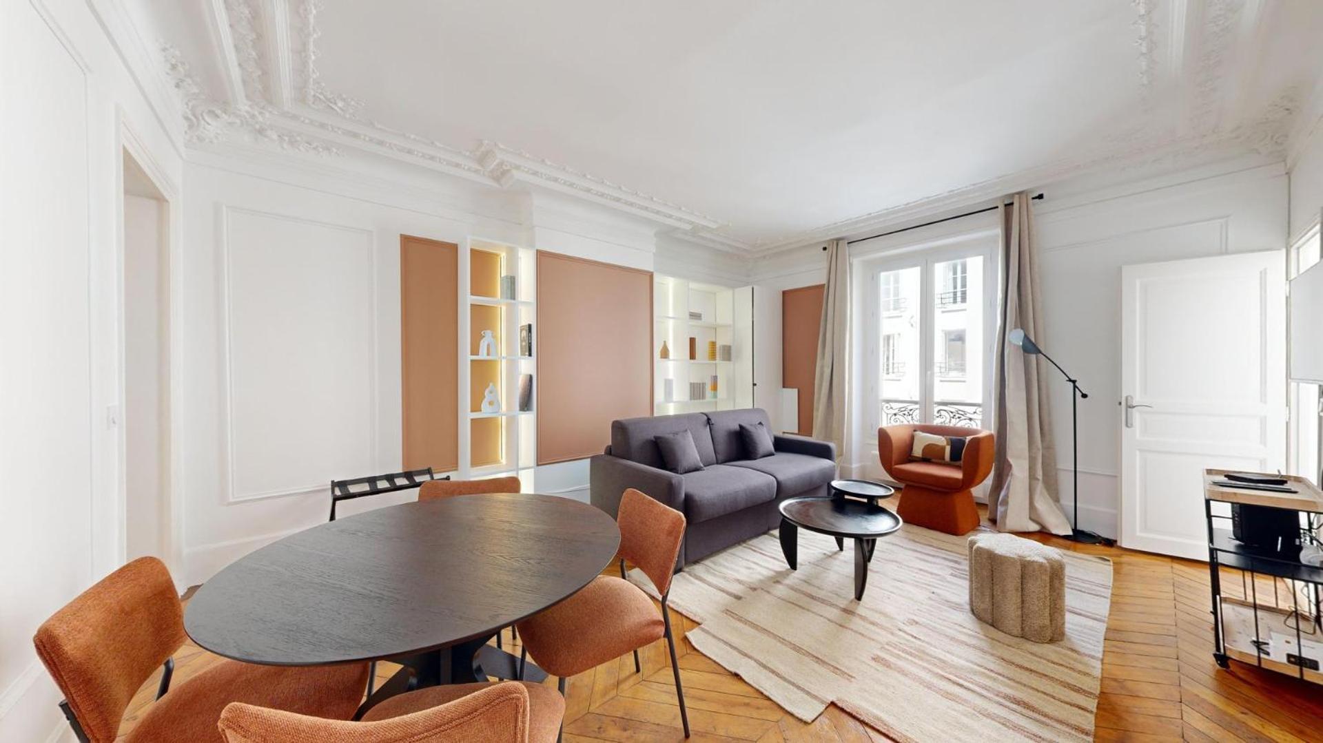 Bluestay 285 - Charmant Appartement A Parigi Esterno foto