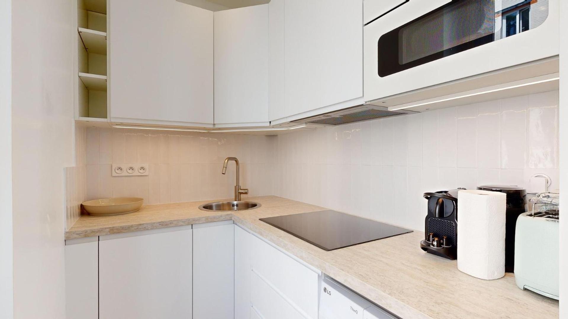 Bluestay 285 - Charmant Appartement A Parigi Esterno foto