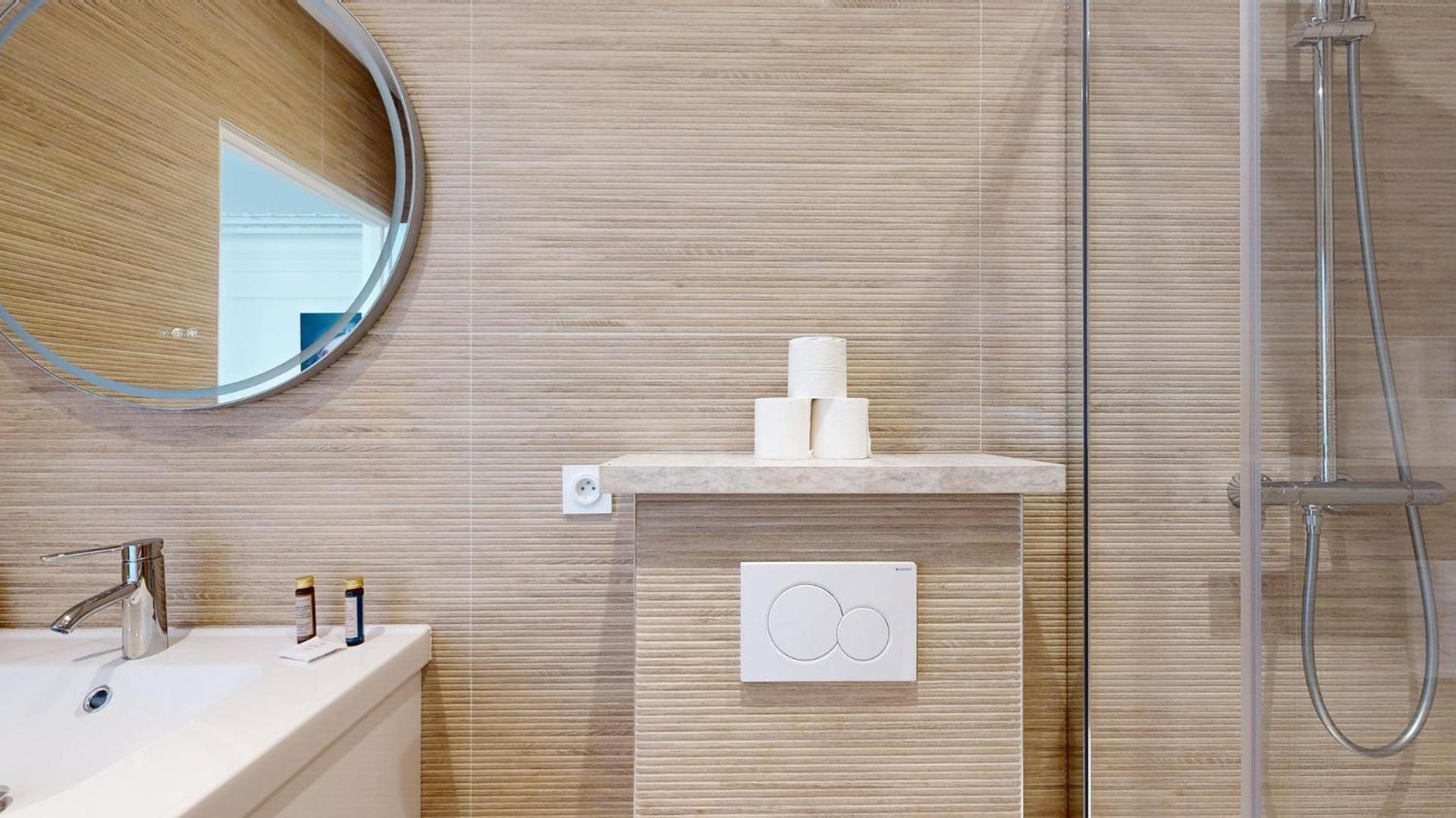 Bluestay 285 - Charmant Appartement A Parigi Esterno foto