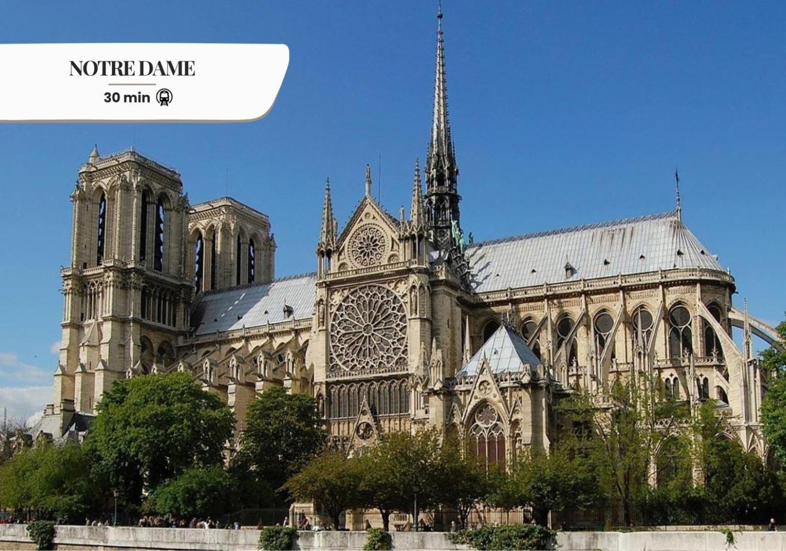Bluestay 285 - Charmant Appartement A Parigi Esterno foto